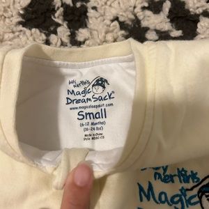 Merlin’s magic sleep sack